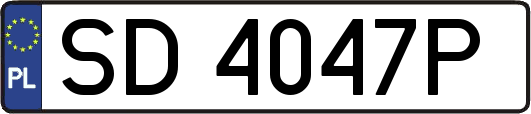 SD4047P