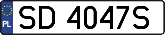 SD4047S