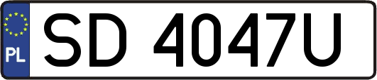 SD4047U