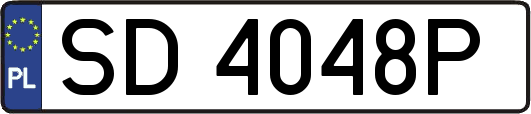 SD4048P