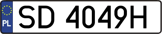 SD4049H