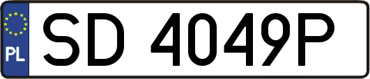 SD4049P