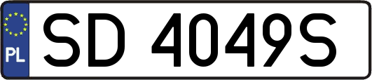 SD4049S