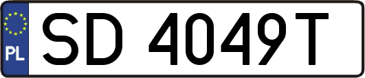 SD4049T