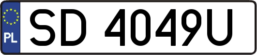 SD4049U