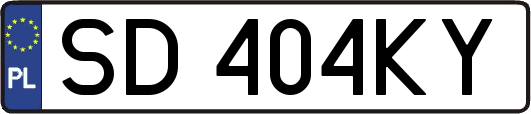 SD404KY