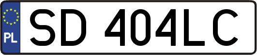 SD404LC