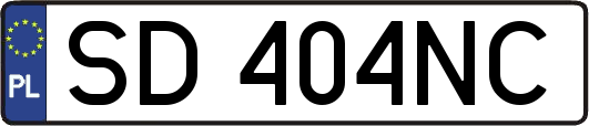 SD404NC