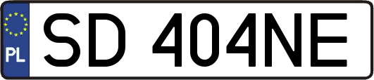 SD404NE