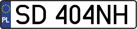 SD404NH