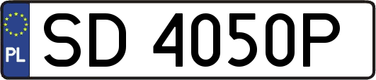 SD4050P