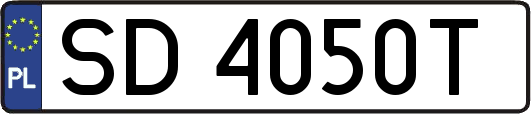 SD4050T