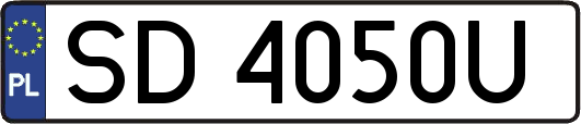 SD4050U