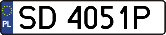 SD4051P