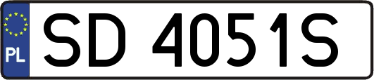SD4051S