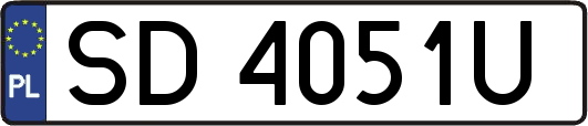 SD4051U