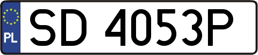 SD4053P