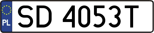 SD4053T