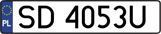 SD4053U