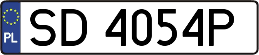 SD4054P
