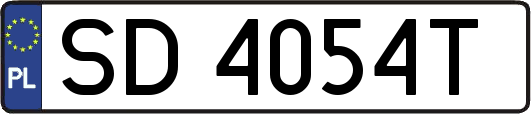 SD4054T