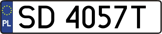 SD4057T