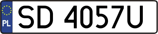 SD4057U