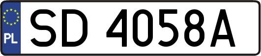 SD4058A