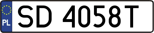 SD4058T