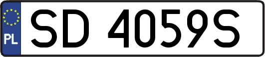 SD4059S