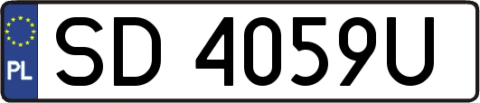 SD4059U