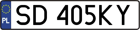 SD405KY