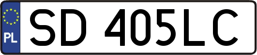 SD405LC