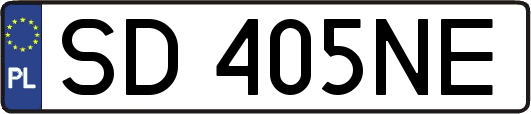 SD405NE