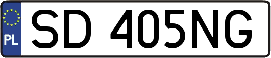 SD405NG