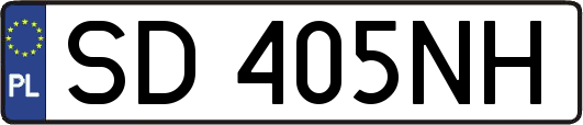 SD405NH