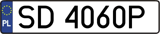 SD4060P