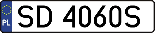 SD4060S