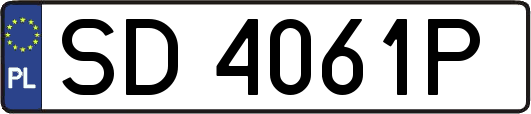 SD4061P