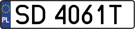 SD4061T