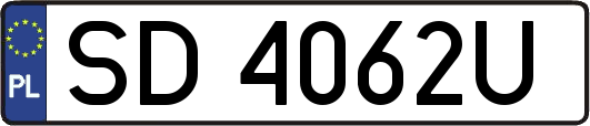 SD4062U