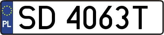 SD4063T