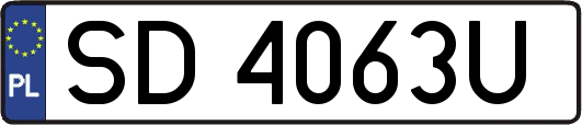SD4063U