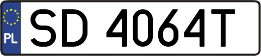 SD4064T
