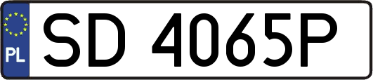SD4065P