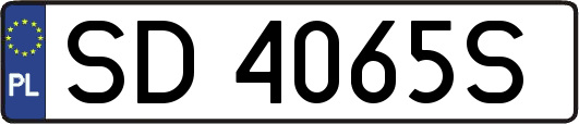 SD4065S