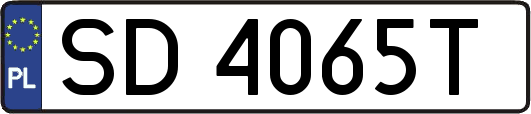 SD4065T