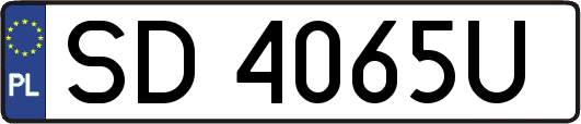 SD4065U