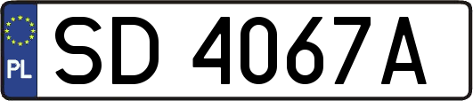 SD4067A
