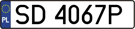 SD4067P